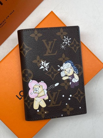 Обложка на паспорт Louis Vuitton
