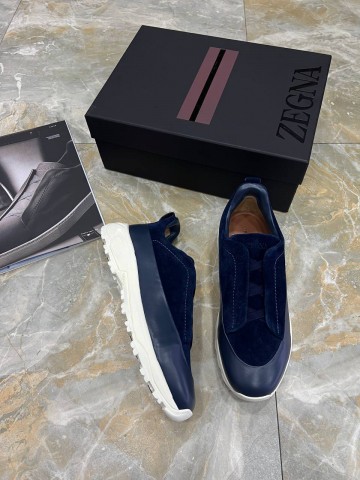 Кроссовки Zegna