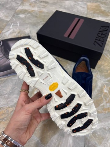 Кроссовки Zegna