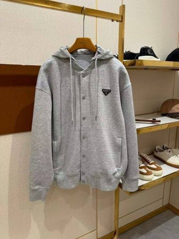 Толстовка Prada
