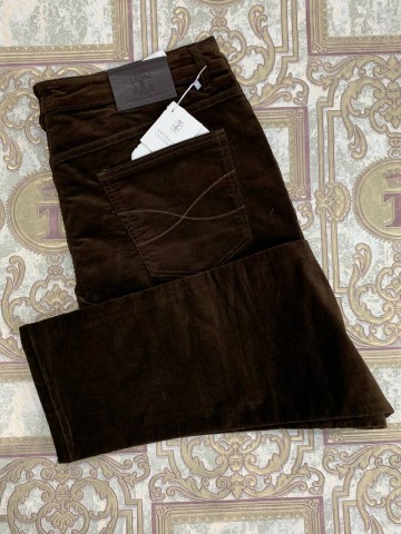 Брюки Brunello Cucinelli