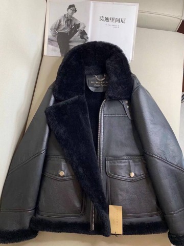 Дубленка Burberry