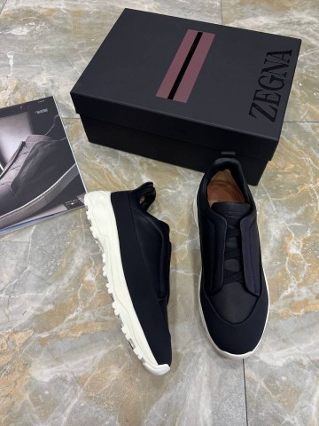 Кроссовки Zegna