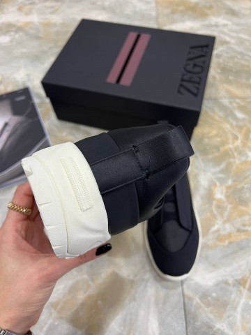 Кроссовки Zegna
