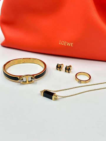 Серьги Hermes