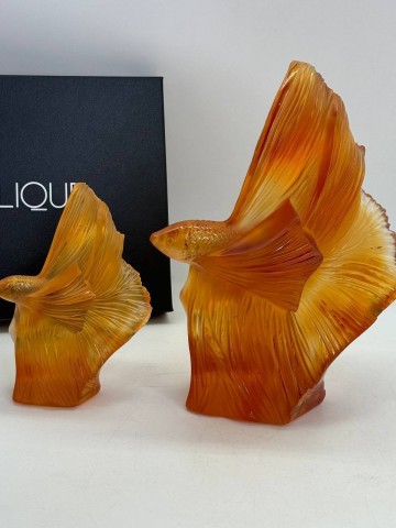 Статуэтка Lalique 16 см