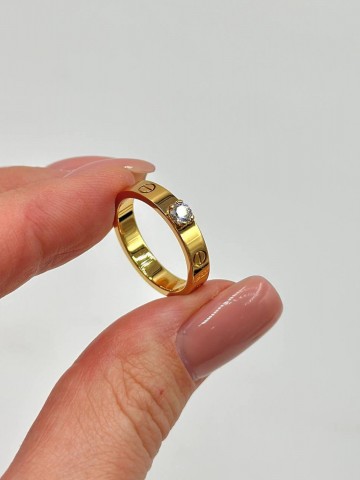 Кольцо Cartier