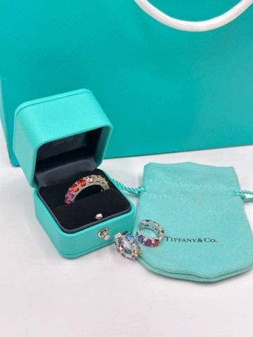 Кольцо Tiffany & Co.