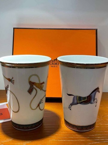 Ваза Hermes 13х8 см 2 шт.