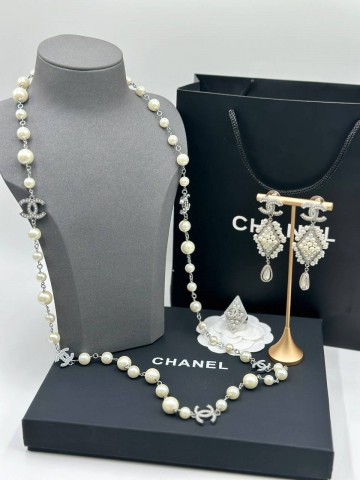 Кольцо CHANEL