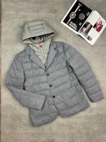 Пуховик Kiton
