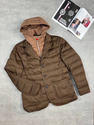 Пуховик Kiton