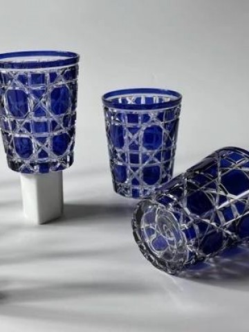 Набор стаканов Dior 6 шт.