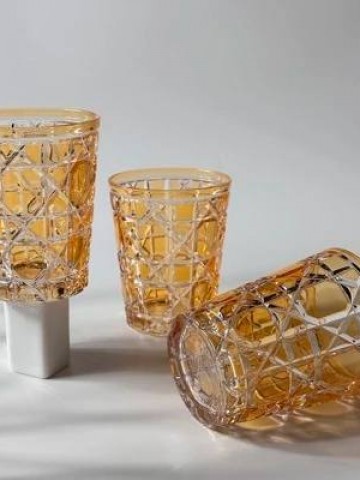 Набор стаканов Dior 6 шт.