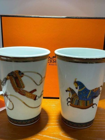 Ваза Hermes 13х8 см 2 шт.