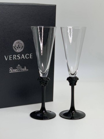 Набор бокалов Versace
