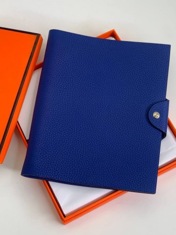 Блокнот Hermes 22,5х18,5 см