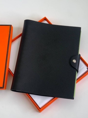 Блокнот Hermes 22,5х18,5 см