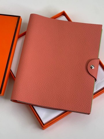 Блокнот Hermes 22,5х18,5 см