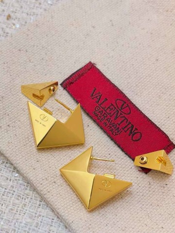 Серьги Valentino