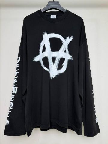 Лонгслив Vetements