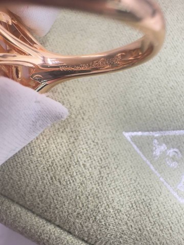 Кольцо Van Cleef & Arpels
