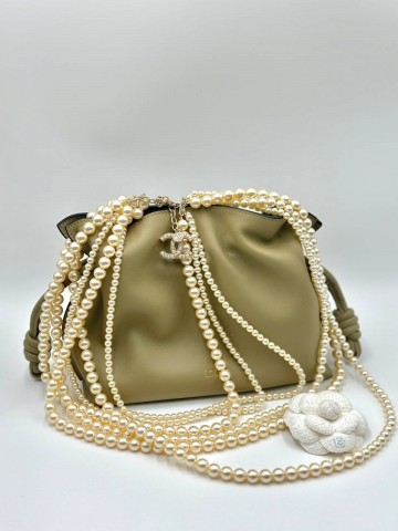 Бусы CHANEL