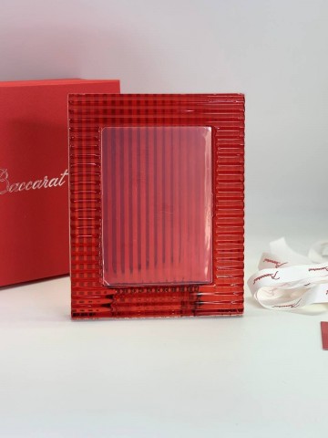 Фоторамка Baccarat