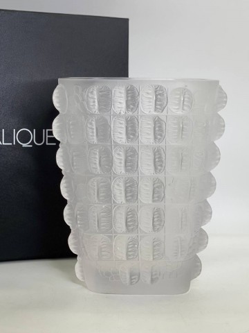 Ваза Lalique 27 см