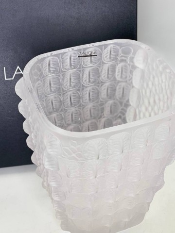 Ваза Lalique 27 см