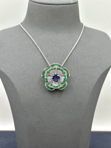 Колье Bvlgari