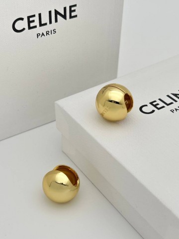 Серьги Celine