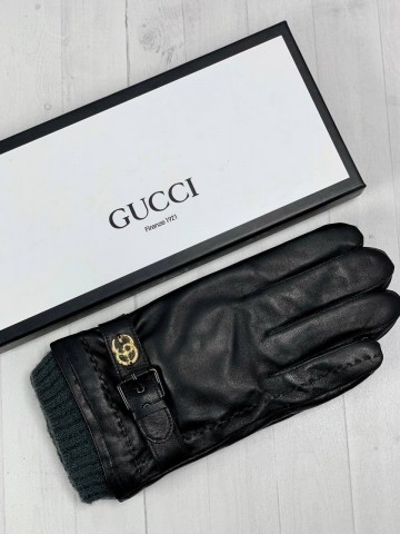 Перчатки Gucci