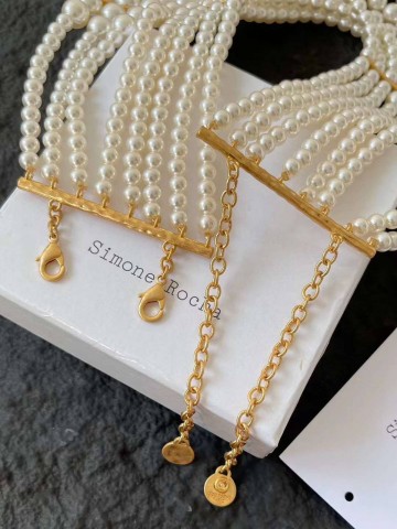 Колье Simone Rocha