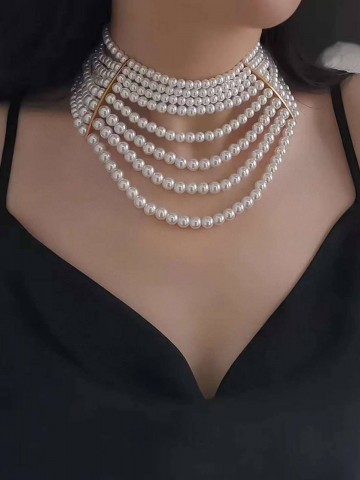 Колье Simone Rocha