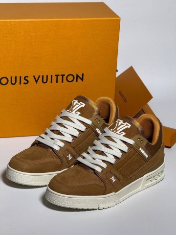 Кеды Louis Vuitton