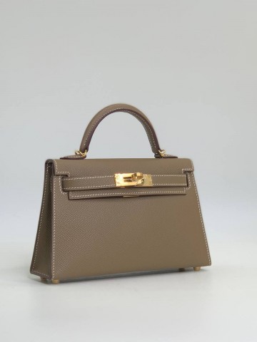Сумка Hermes 19 см