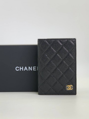Обложка на паспорт CHANEL