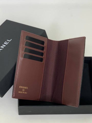 Обложка на паспорт CHANEL