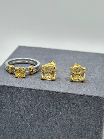 Серьги Tiffany & Co.