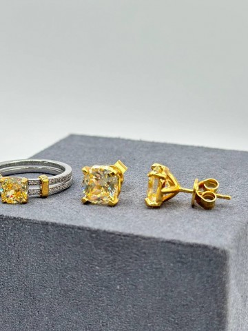 Серьги Tiffany & Co.