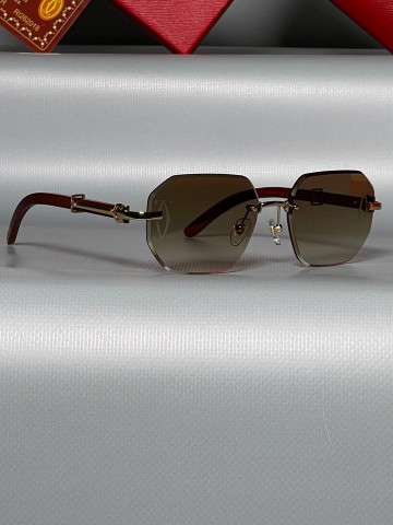 Солнцезащитные очки Cartier