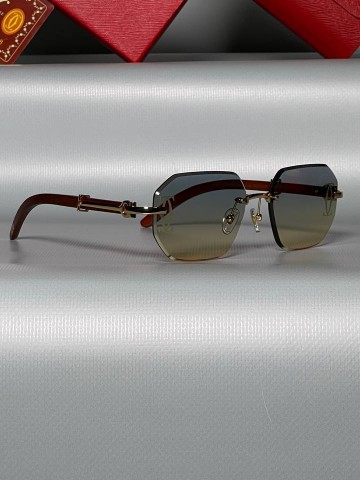 Солнцезащитные очки Cartier