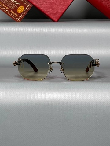 Солнцезащитные очки Cartier