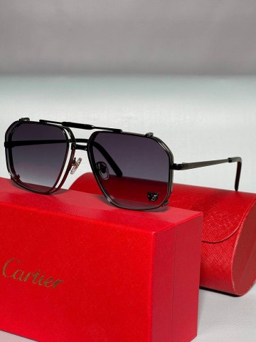 Солнцезащитные очки Cartier
