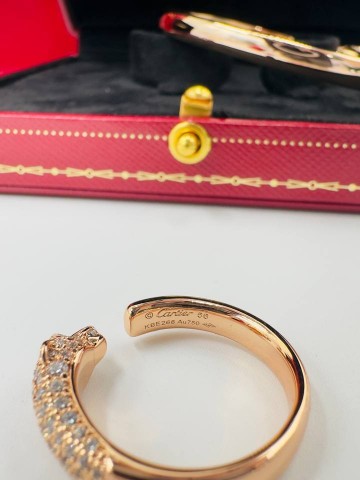 Кольцо Cartier
