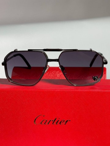 Солнцезащитные очки Cartier