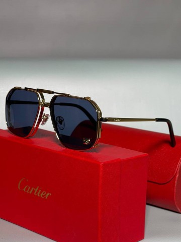Солнцезащитные очки Cartier