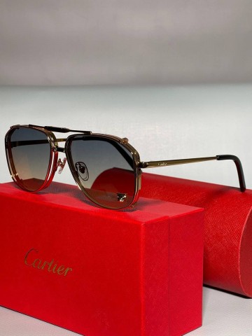 Солнцезащитные очки Cartier