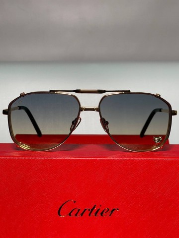 Солнцезащитные очки Cartier